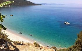 Villa In Kalloni Direkt Am Meer, Tolle Aussicht